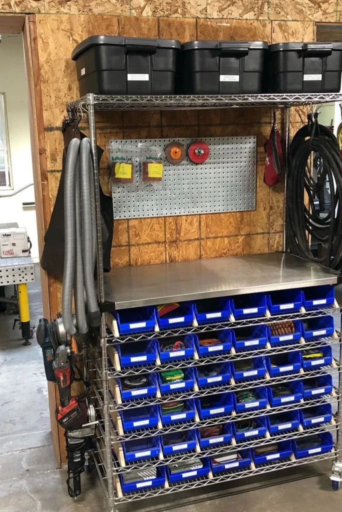 Mobile Workstation