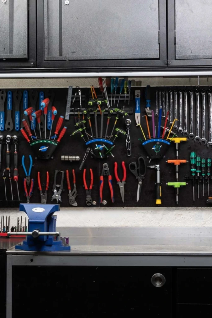 Tool Grid Board