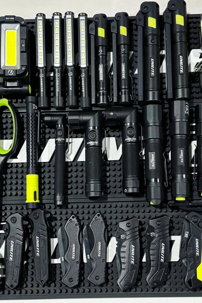 Tactical Light Board