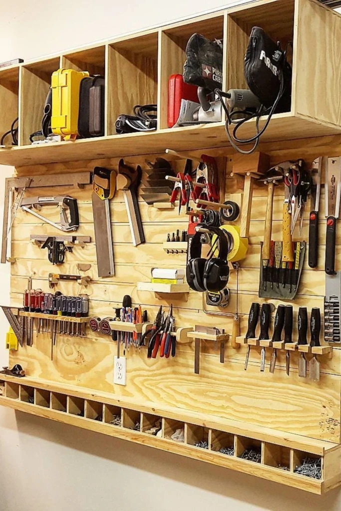 Full Wall Build