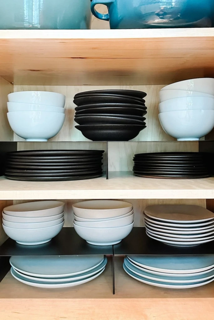 Plate Riser Layers