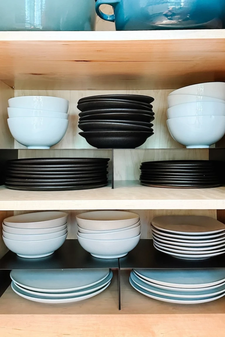 Plate Riser Layers