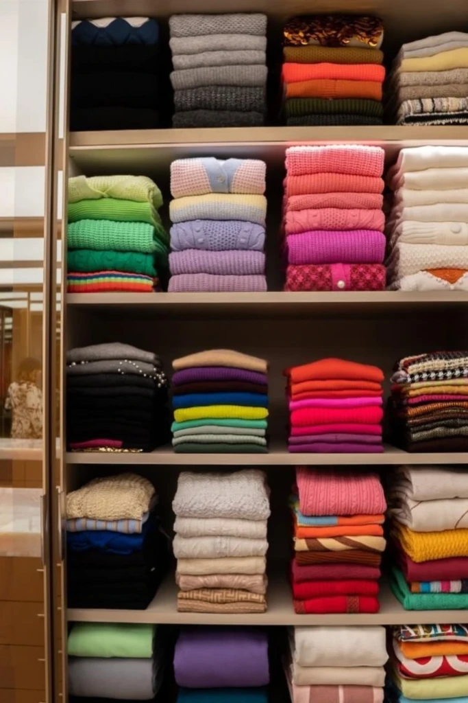 Color Stack Order