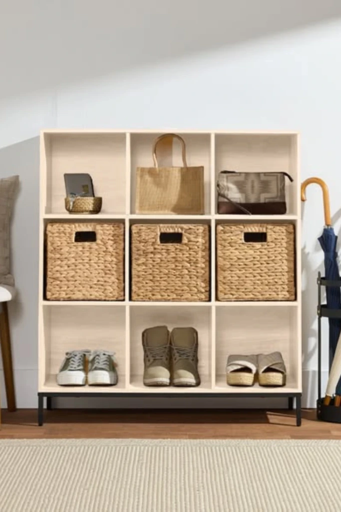 Cube Storage Baskets