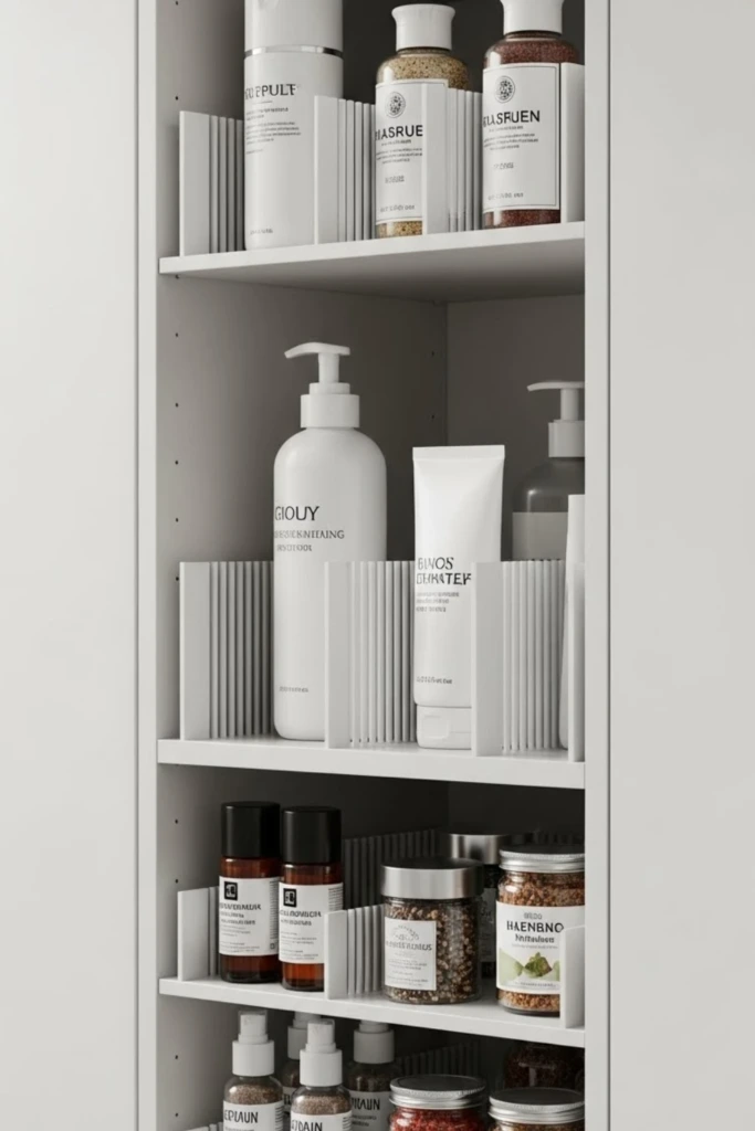 Slim Shelf Inserts