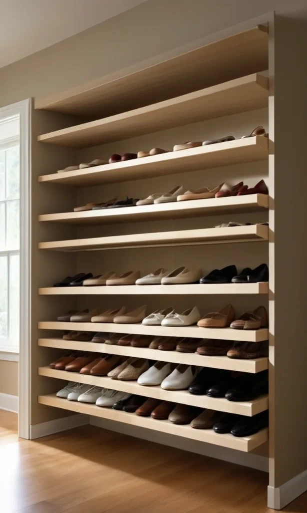 Clear Drawer Stack