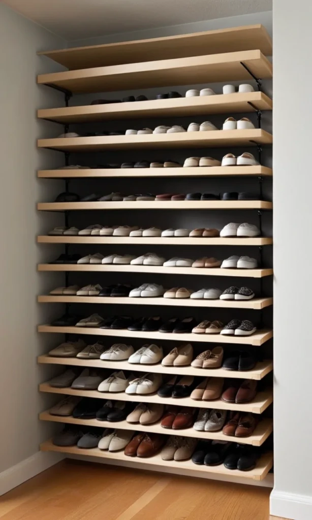 Side Section Rack