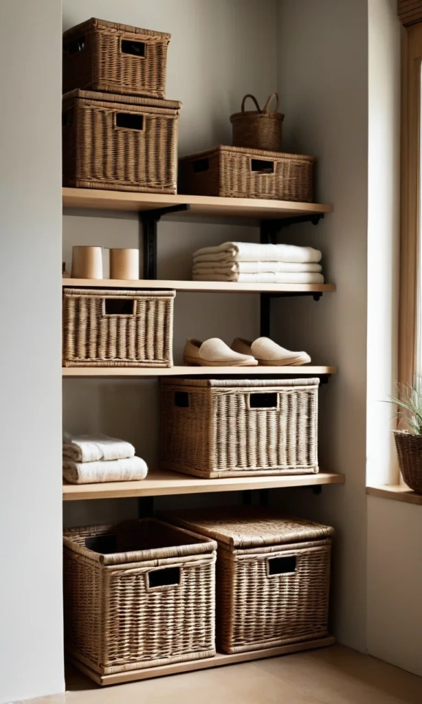 Grid Box Wall