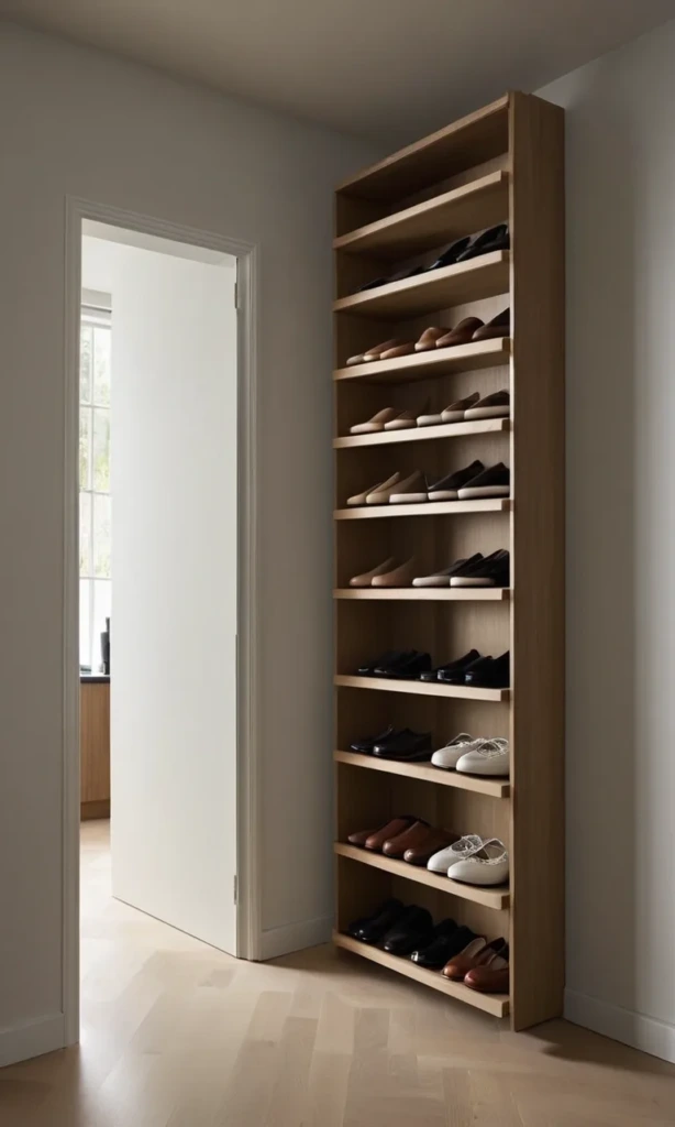 Hidden Ottoman Storage