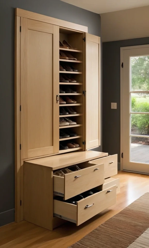 Compact Rod Rack