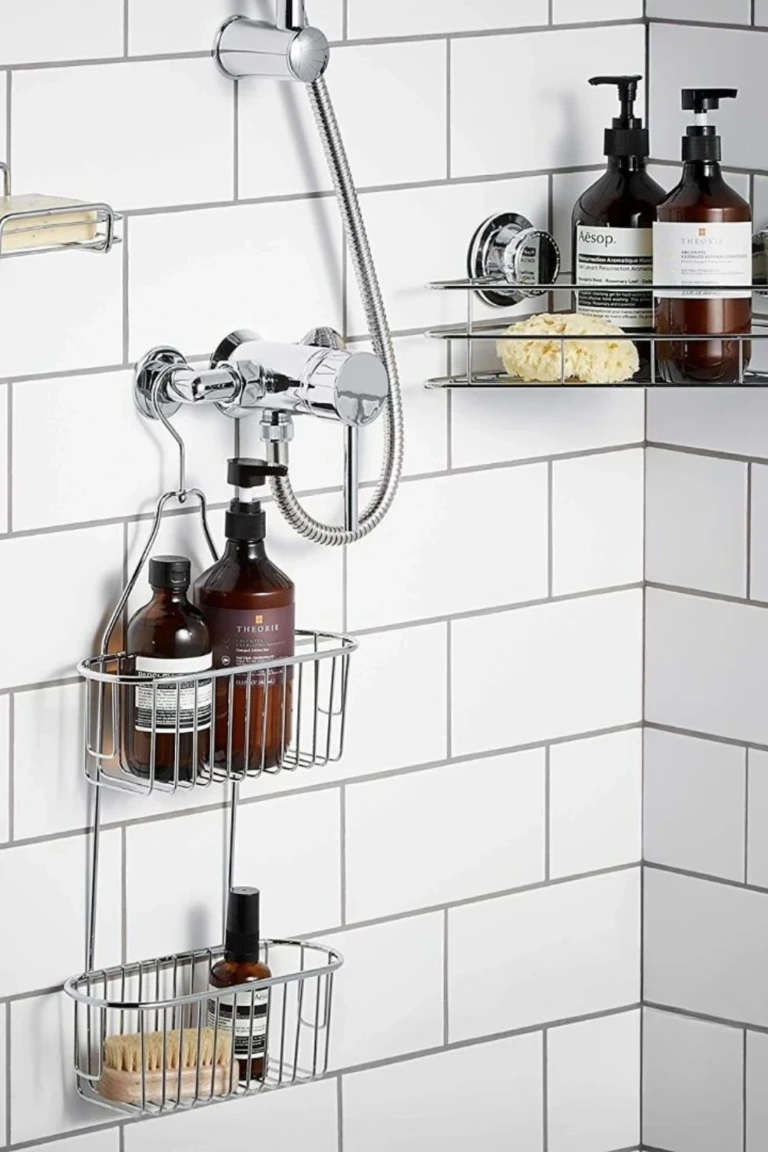 Vertical Wire Storage