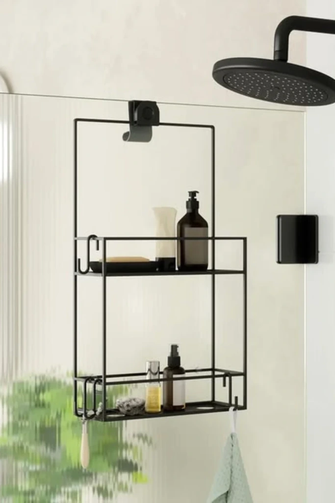 Glass-Mounted Frame