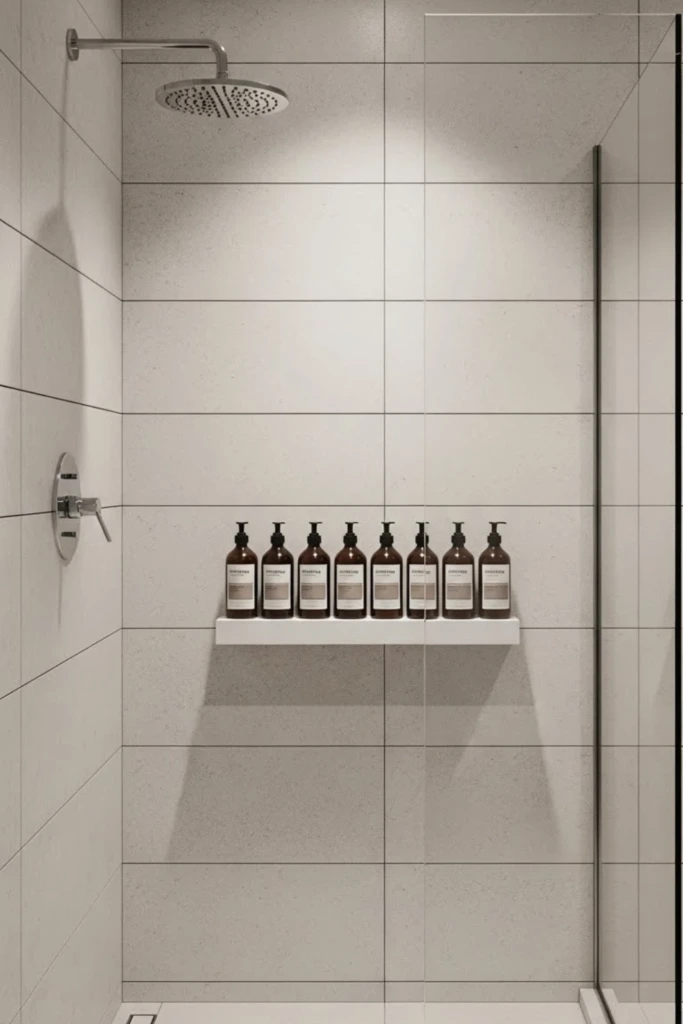 Refill Bottle Row