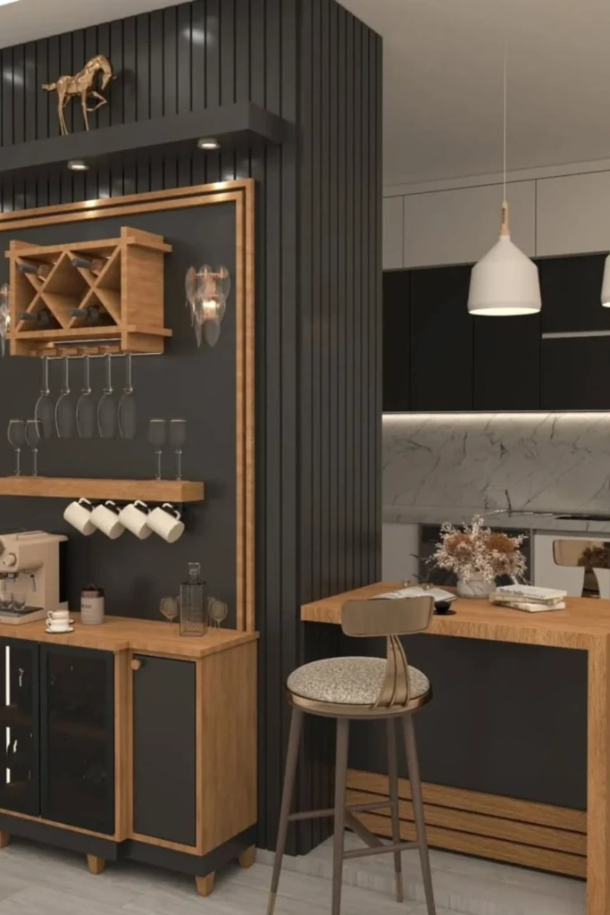 Bar Storage