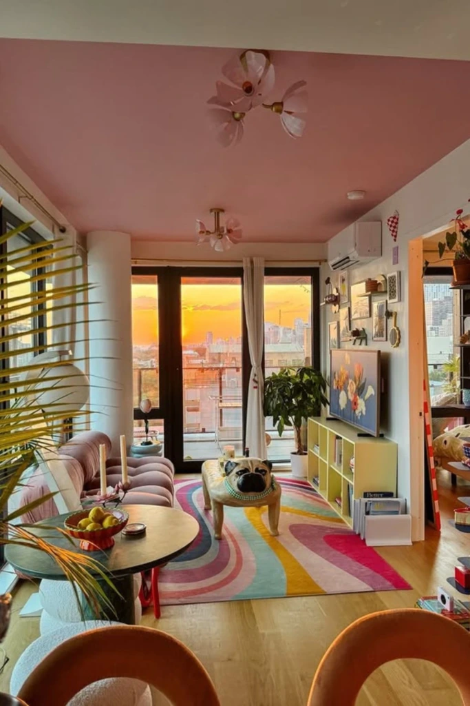 Color Zoning