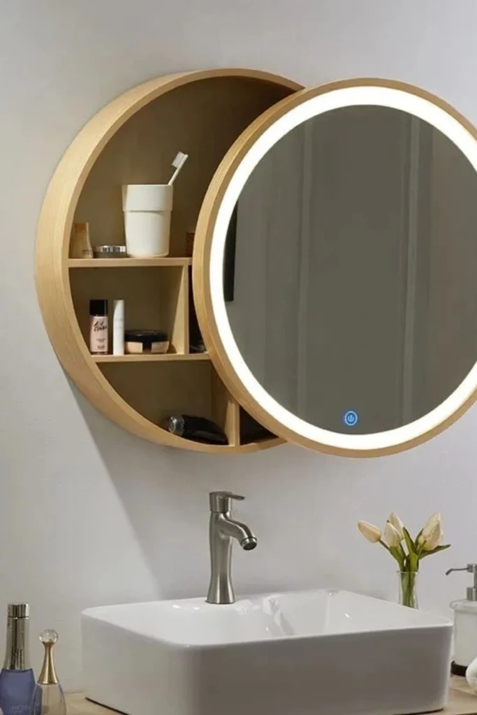 Mirror Cabinet