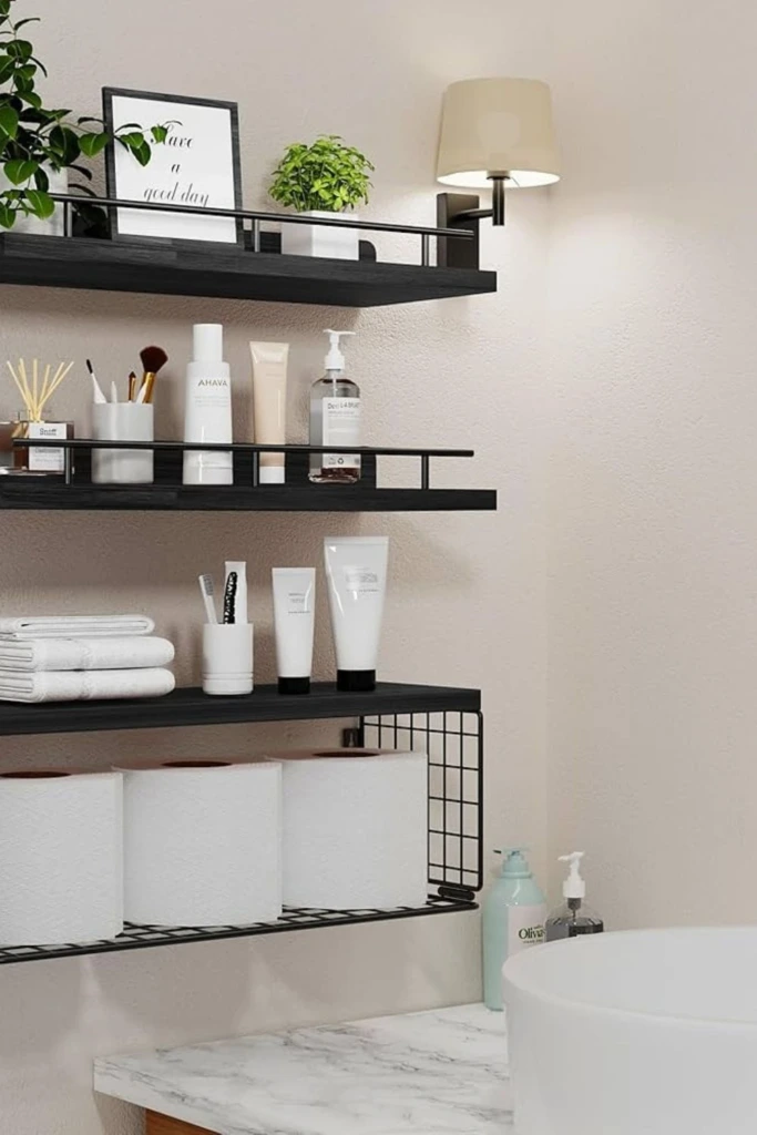 Floating Shelves
