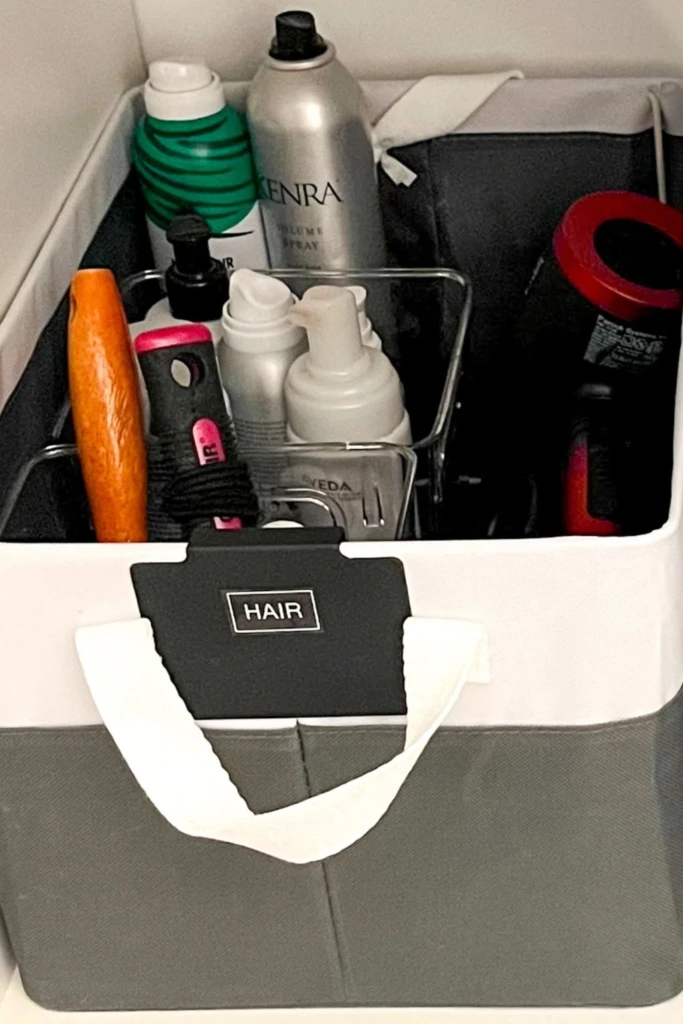 Hair Bin