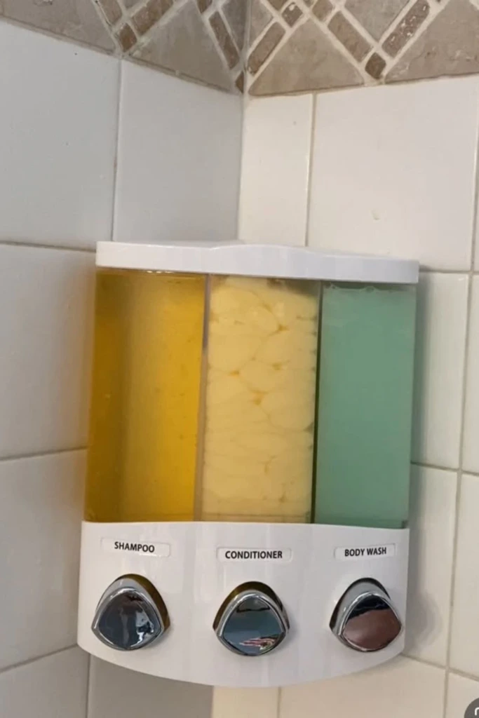 Shower Dispenser
