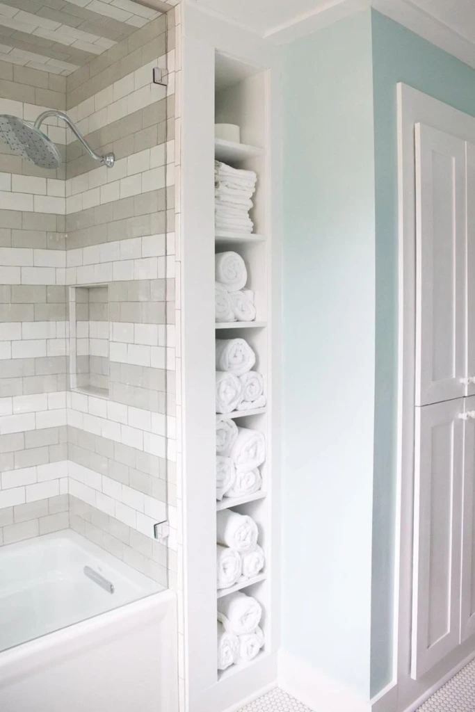 Built-In Niche