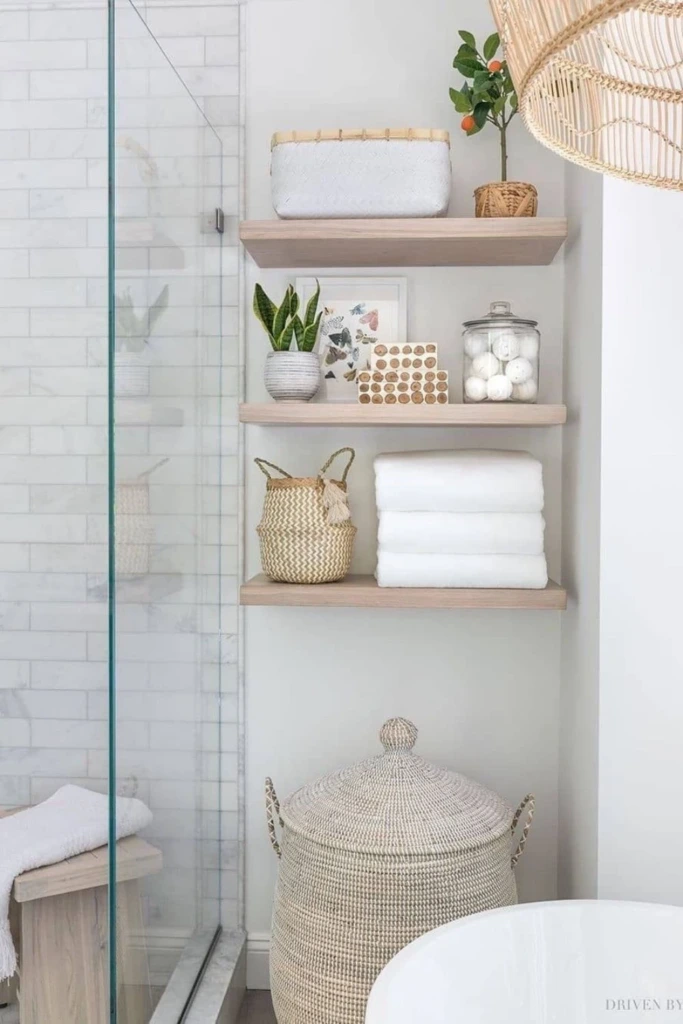 Decorative Shelves