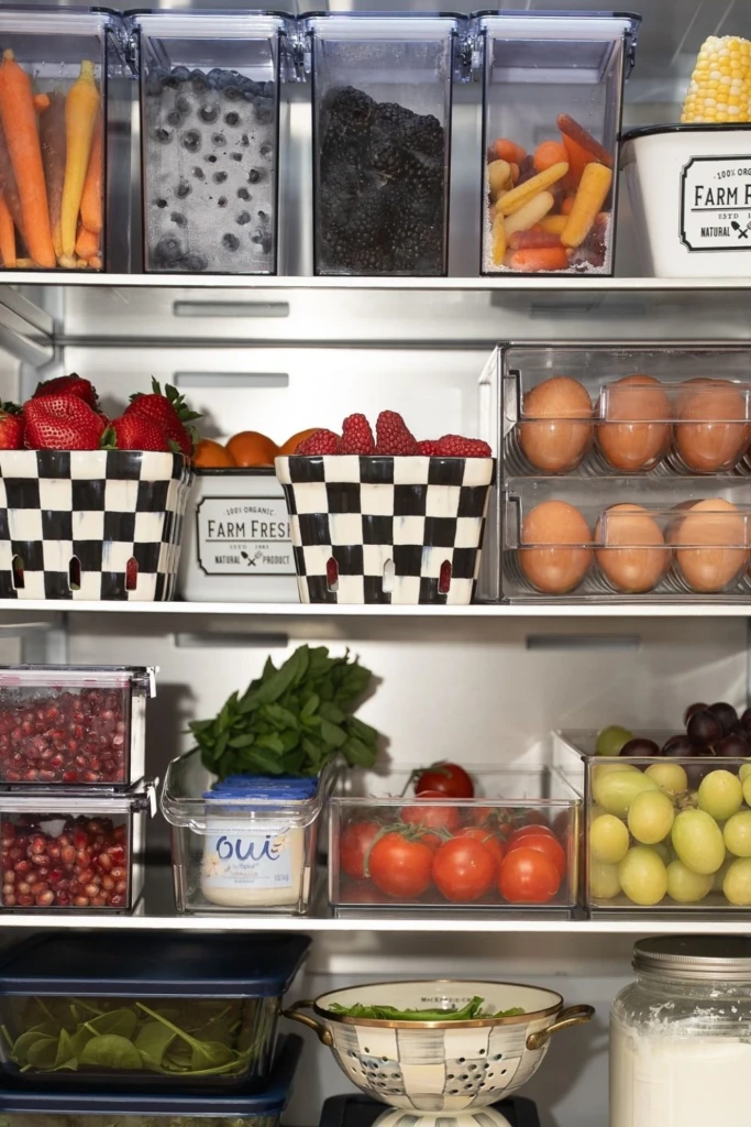Produce Bins