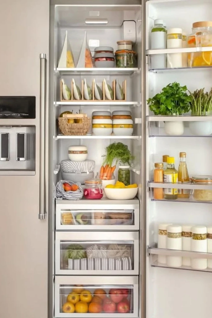 Vertical Storage