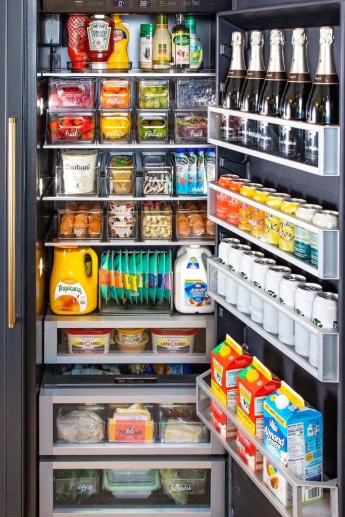 Snack Stations