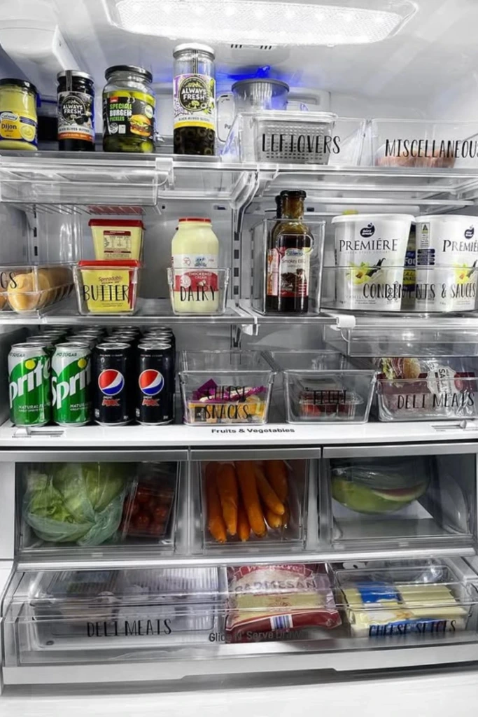 Shelf Labels