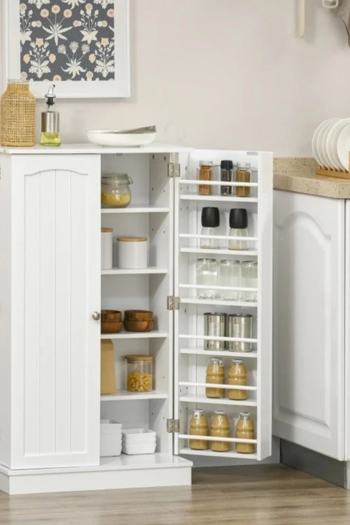 Door Storage