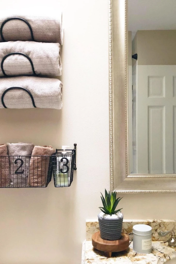Towel Rack