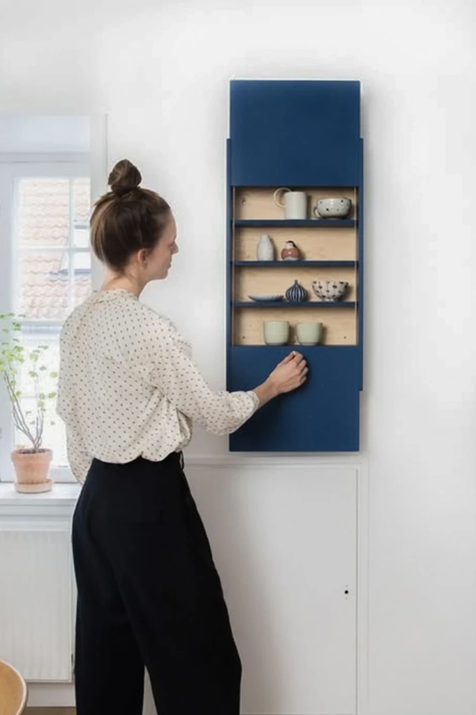 Wall Cabinet