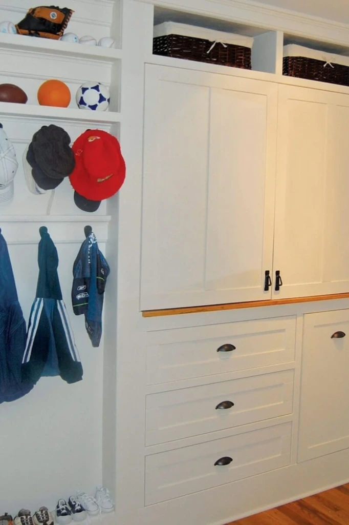 Entry Storage
