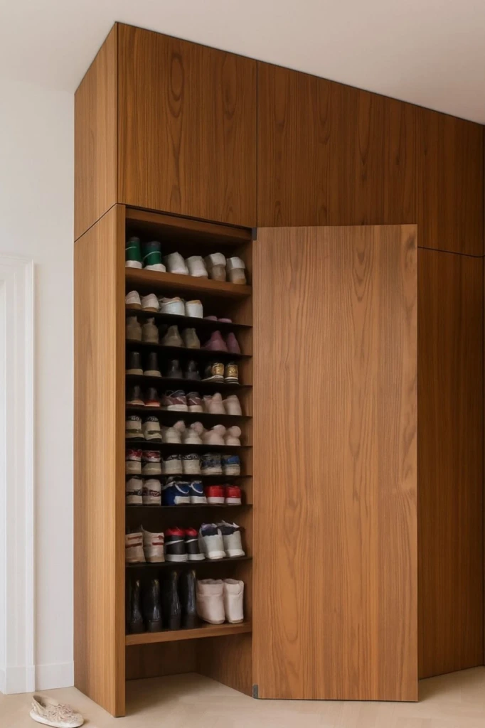 Shoe Closet