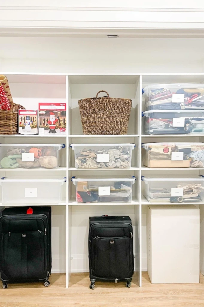 Storage Cubes