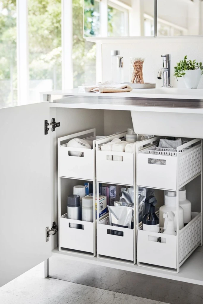Sink Baskets
