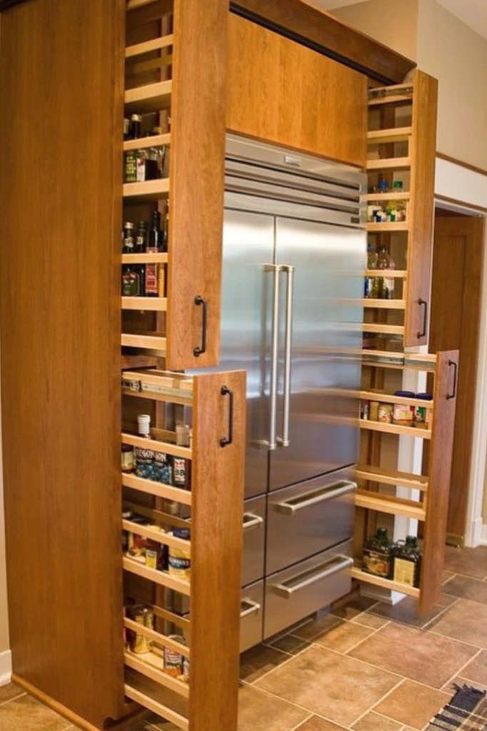 Pullout Pantry