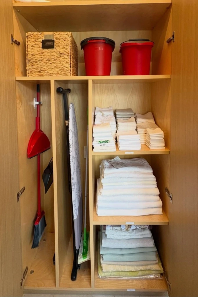 Linen Cabinet