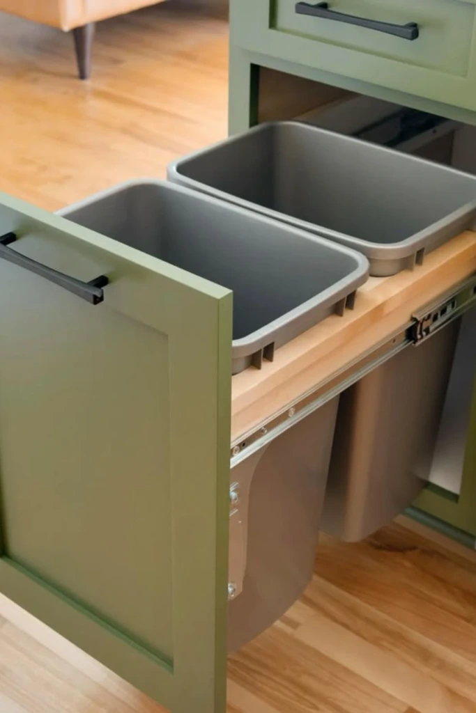 Hidden Bins