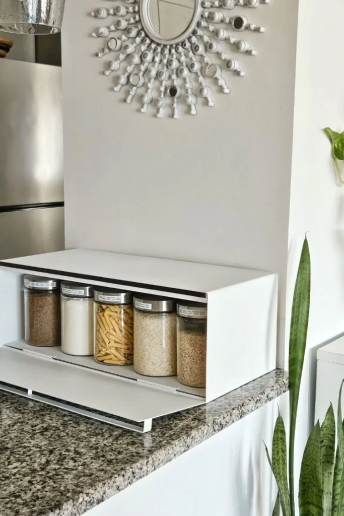 Counter Canisters