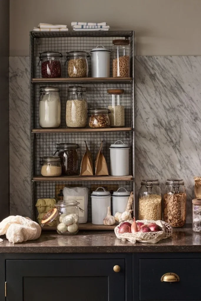 Shelf Pantry