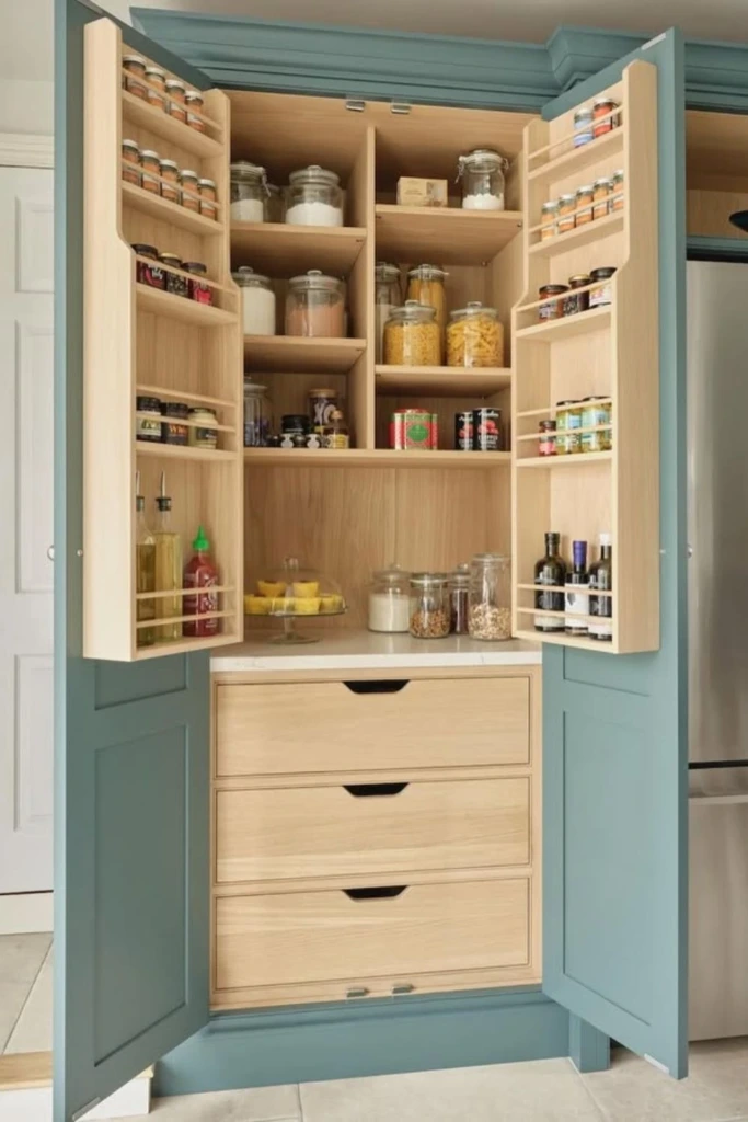 Pantry Cabinet