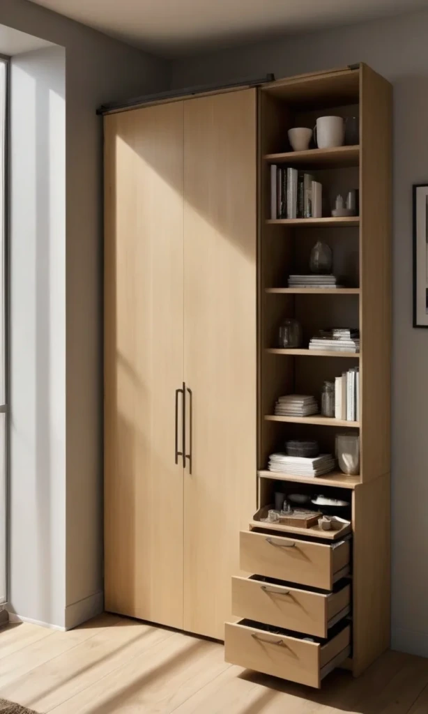 Bedside Drawers