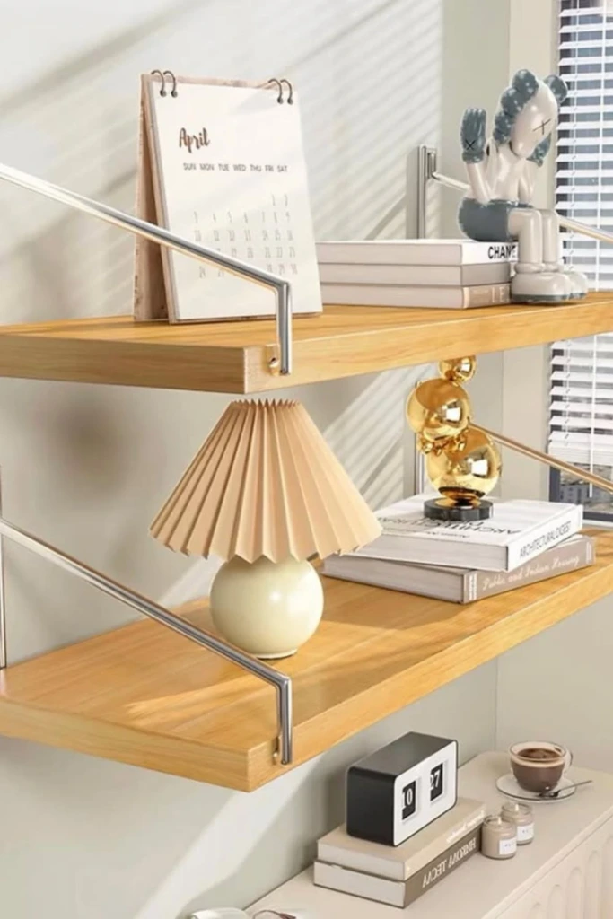 Wall-Mounted Racks