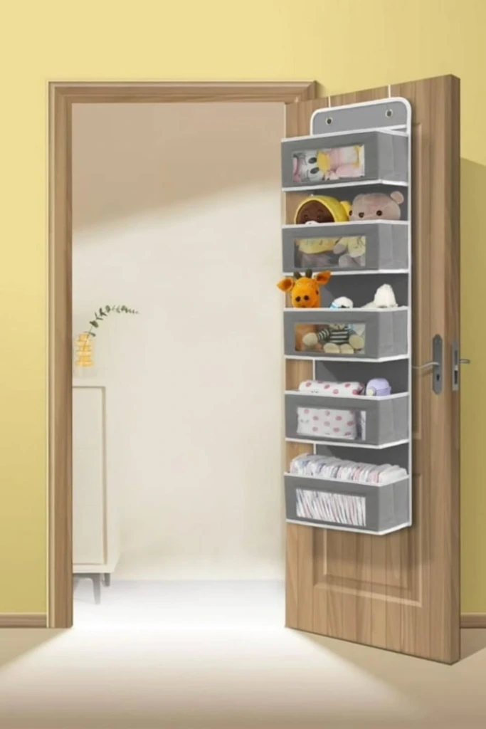 Slim Nightstand