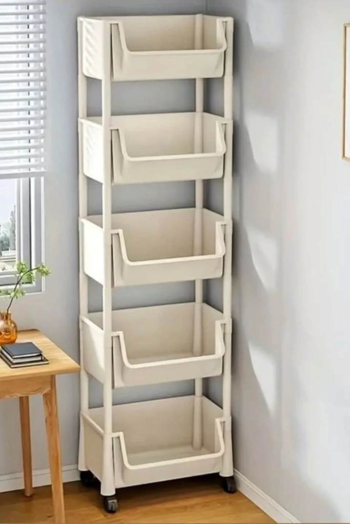 Window Bed Drawers