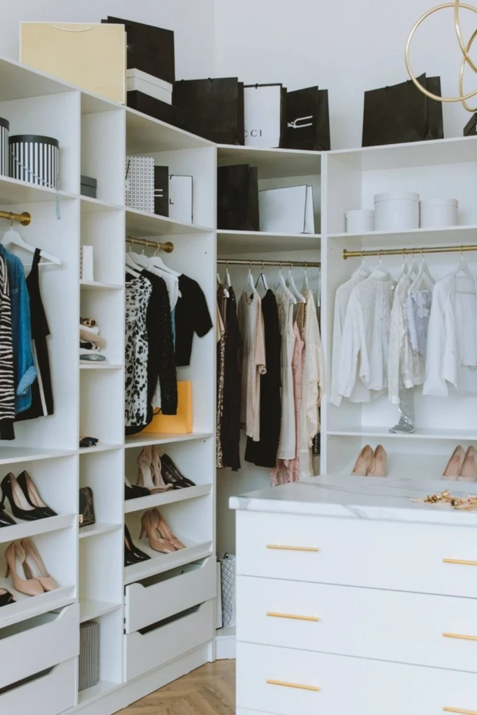 Luxe Boutique Look