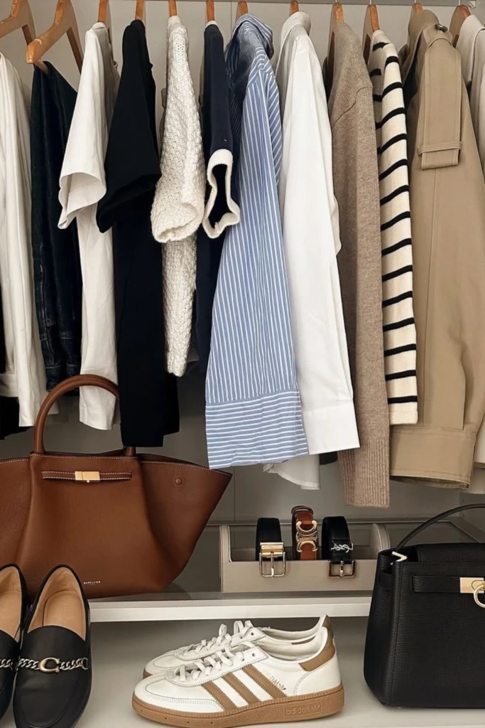 Capsule Wardrobe Zone