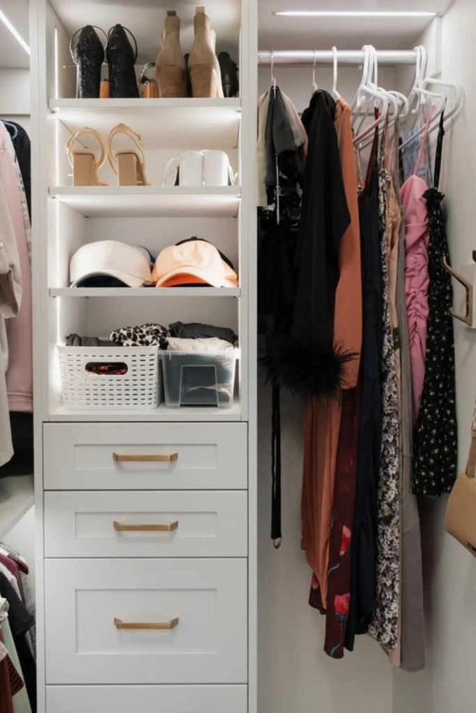 Vertical Essentials Hub