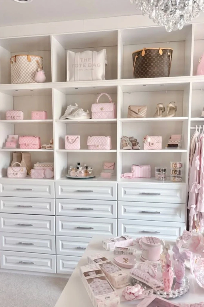 Pink Luxe Zone
